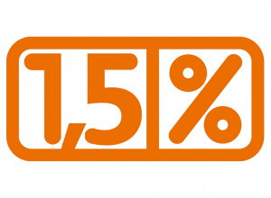 Logo 1,5% podatku dochodowego