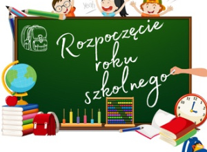 Rozpoczęcie roku szkolnego 2024/2025