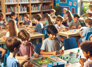 Tydzień Gier Planszowych i Karcianych (13.01-17.01)