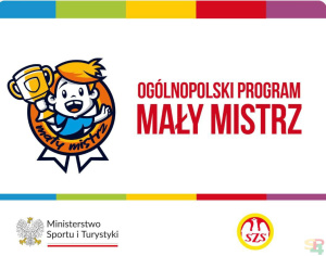 Logo Programu Mały Mistrz