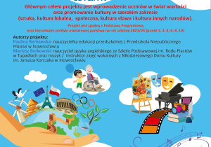 Międzynarodowy Projekt Edukacyjny "Z kulturą mi do twarzy".