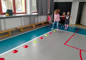 Zabawy i gry ruchowe