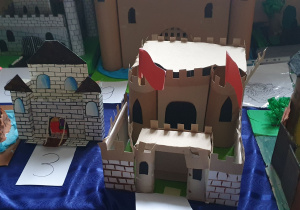 Średniowieczny zamek