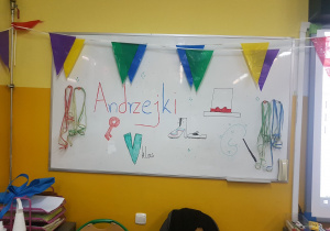 Andrzej ki klas 5