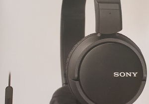 Słuchawki Sony