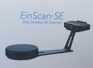 Desktop 3D Scanner