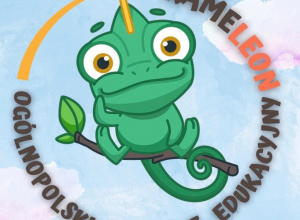 Ogólnopolski projekt edukacyjny Kameleon