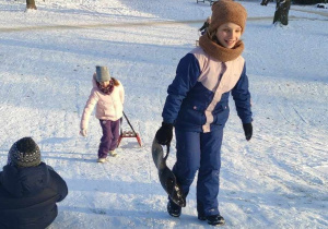 Projekt "Klasa w terenie"