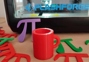 Dzień liczby Pi i wydruki 3D