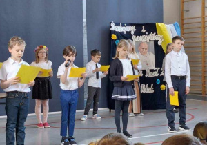 Apel ku czci Św. Jana Pawła II