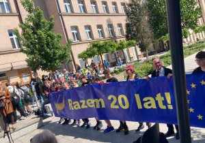 Marsz Łódzki - Razem 20 lat!