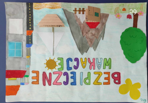 Życzymy bezpiecznych wakacji! :-)