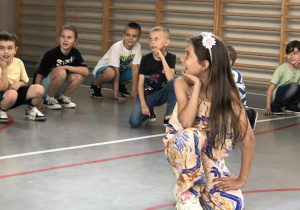 Dzień Rodziny w klasie 2b