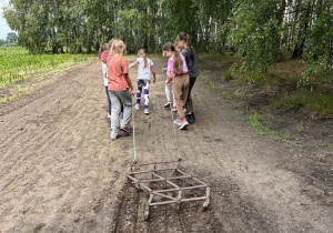 Klasa 1c i 2c w Konarzewie