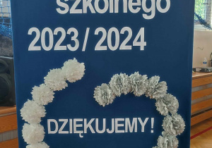 Zakończenie roku szkolnego 2023/2024