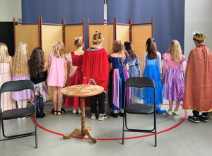 Piknik rodzinny klasy 2a