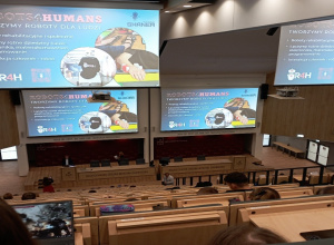 Konferencja "Matematyka wszędzie ukryta"