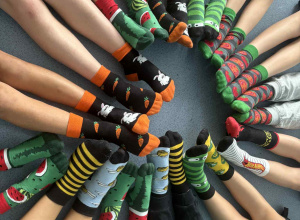 Dzień Chłopaka w klasie 3c