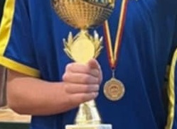 Złoty medal dla SP193! Nasi chłopcy mistrzami Łodzi!