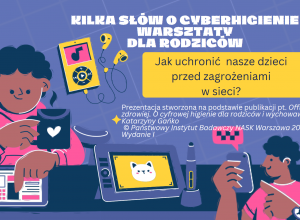 Warsztaty dla rodziców w ramach projektu OSEhero