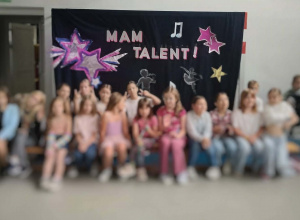 Szkolny "Mam Talent."