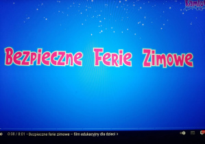 Ferie zimowe