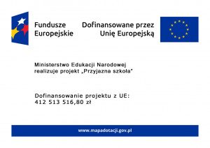Program rządowy Przyjazna szkoła