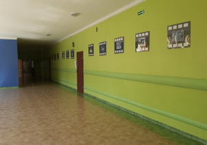 Budynek przy ulicy Małej Piętnastki 1. Parter.